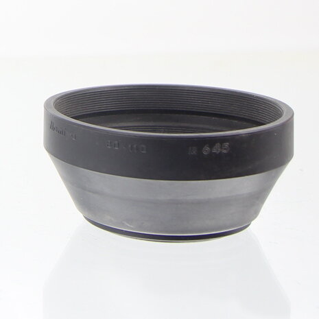 Mamiya M645 (80-110) plooibare Zonnekap