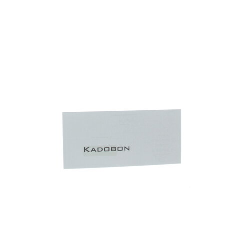 Cadeaubon 25 euro