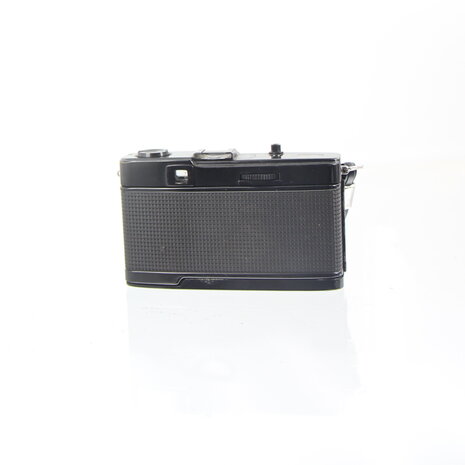 Zeldzame zwarte Olympus TRIP 35 point & shoot viewfinder camera