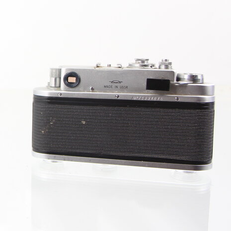 Krasnogorsk :  Zorki-4K met Jupiter 8 2/50 lens