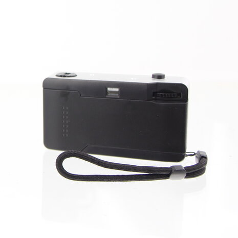 Nieuwe Herbruikbare Oldcamshop film camera (zwart)