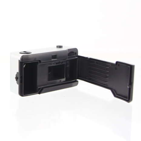 Nieuwe Herbruikbare Oldcamshop film camera (zwart)