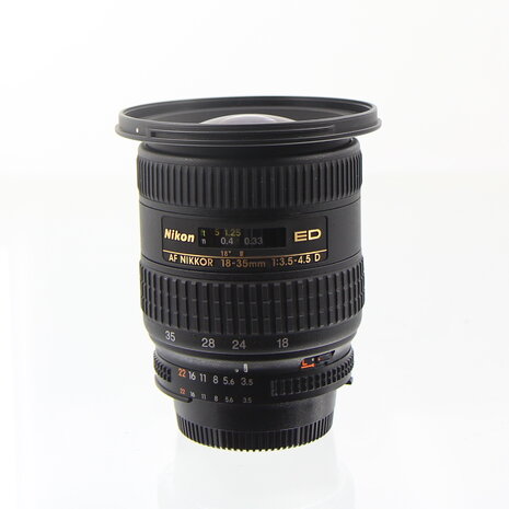 Nikon AF-S 18-35mm F3.5-4.5G IF-ED