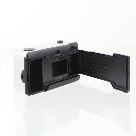 Nieuwe Herbruikbare Oldcamshop film camera (bruin)