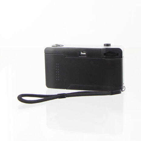 Nieuwe Herbruikbare Oldcamshop film camera (bruin)