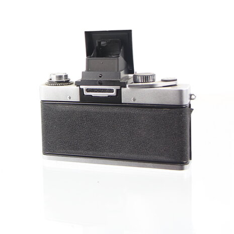 Ihagee Exakta RTL 1000 met WLF zoeker