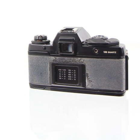 Yashica Contax 139 quartz body
