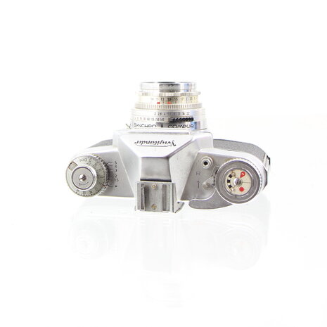 Voigtl&auml;nder Bessamatic SLR camera