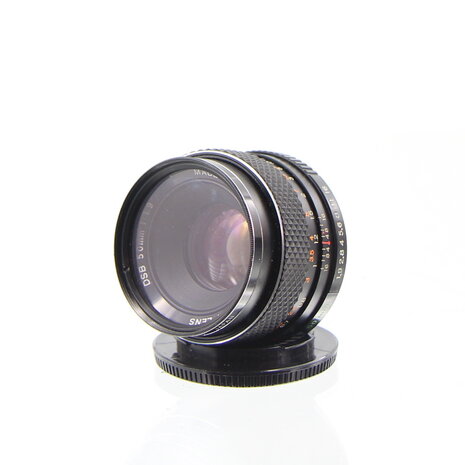 Yashica DSB 50 mm f/1.9