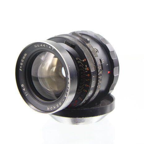 Mamiya Sekor 65 mm f/4.5 Wide Angle Lens for RB67