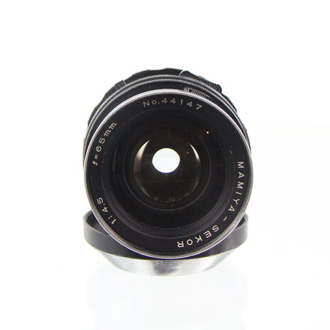 Mamiya Sekor 65 mm f/4.5 Wide Angle Lens for RB67