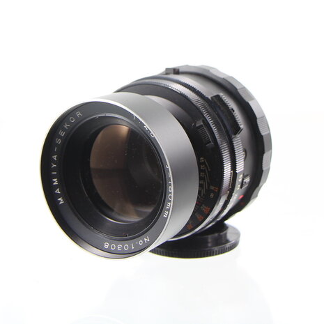 Mamiya Sekor 180 mm f/4.5 voor RB67
