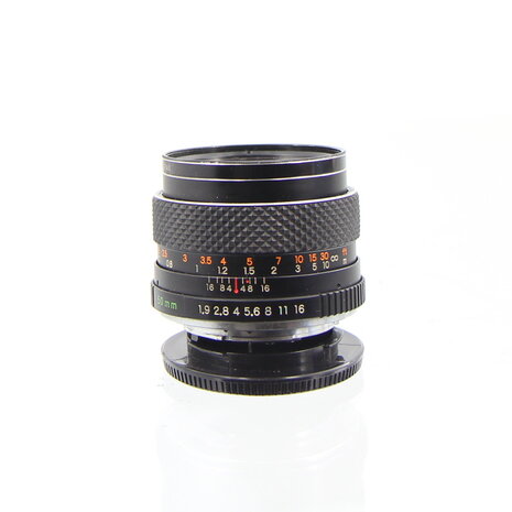 Yashica DSB 50 mm f/1.9