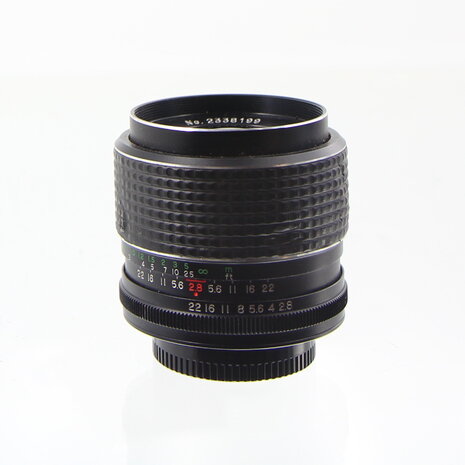 Pentor Auto 28 mm f/2.8 M42