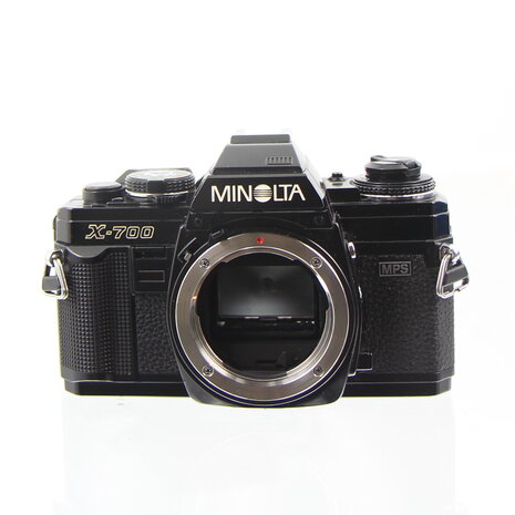 Minolta X-700 MPS &ndash; 35 mm SLR filmcamera 