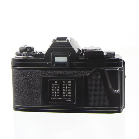Minolta X-700 MPS &ndash; 35 mm SLR filmcamera 