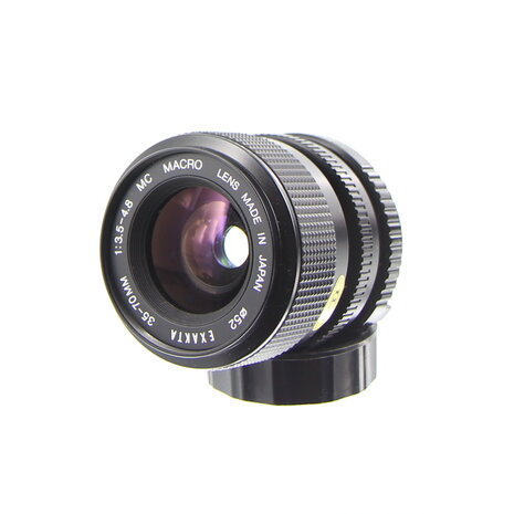 Exakta 35-70 mm f/3.5-4.8 MC Macro voor Minolta MD