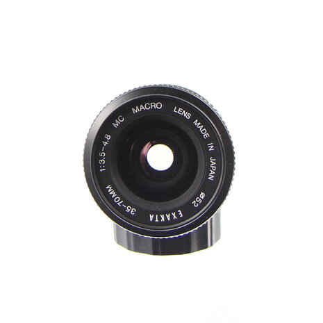 Exakta 35-70 mm f/3.5-4.8 MC Macro voor Minolta MD