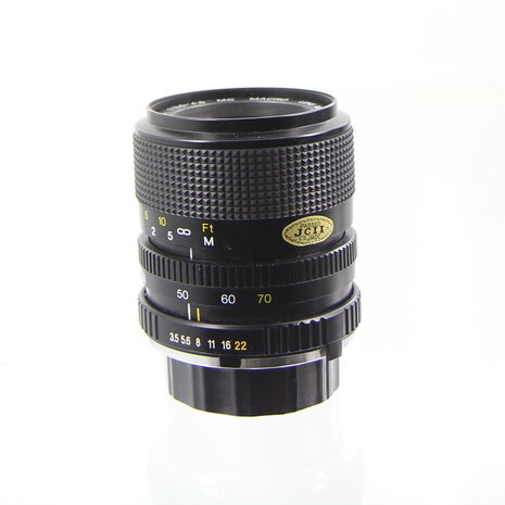 Exakta 35-70 mm f/3.5-4.8 MC Macro voor Minolta MD