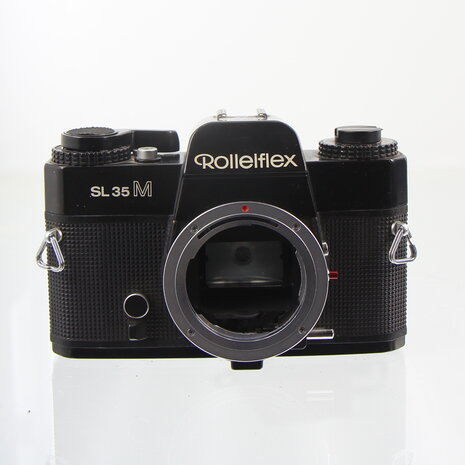 Rolleiflex SL35M 35 mm SLR filmcamera