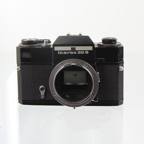 Zeiss Ikon Icarex 35S