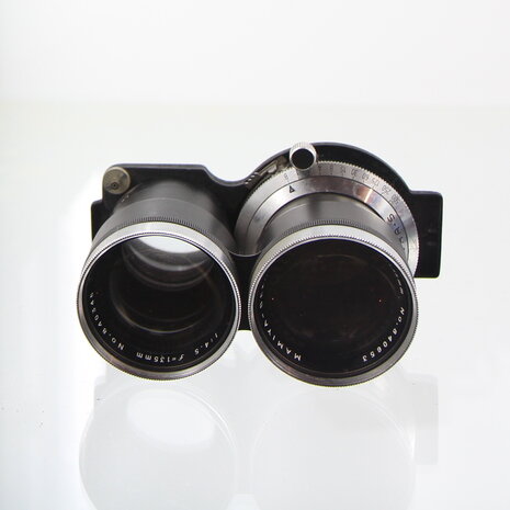 Mamiya TLR 135 mm f/4.5