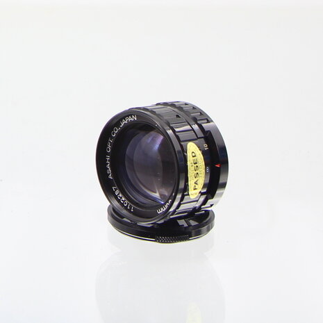 Pentax 110 50mm f/2.8 Lens