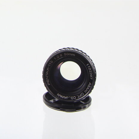 Pentax 110 50mm f/2.8 Lens