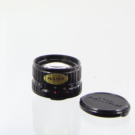 Pentax 110 50mm f/2.8 Lens