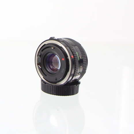 Canon FDn 28mm 1:2.8 groothoek lens