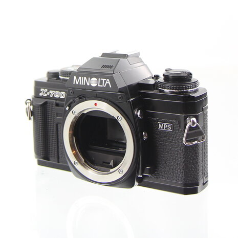 Minolta X-700 MPS &ndash; 35 mm SLR 