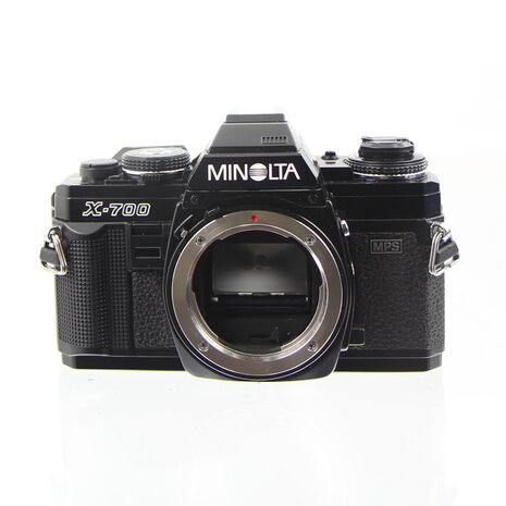 Minolta X-700 MPS &ndash; 35 mm SLR 