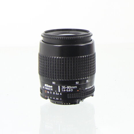 Nikon AF Nikkor 35-80 mm f/4-5.6 D Zoom Lens (Nikon F-mount)