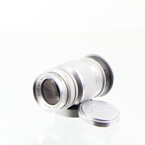 Leitz Elmar 9cm F/4 LTM
