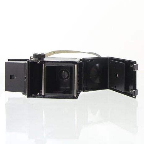 Gomz Lubitel 2 tlr middenformaat camera