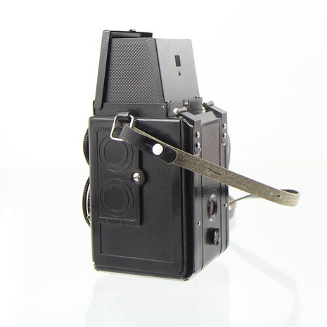 Gomz Lubitel 2 tlr middenformaat camera