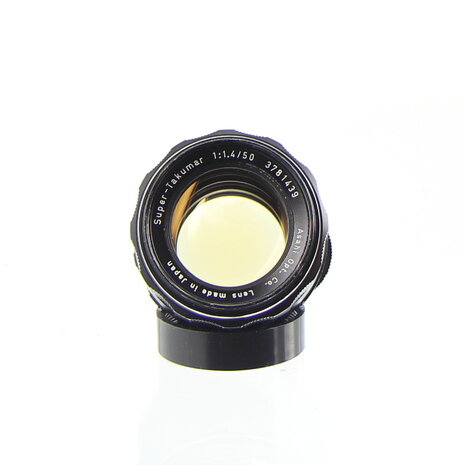 Asahi Pentax Super Takumar 50mm f 1.4