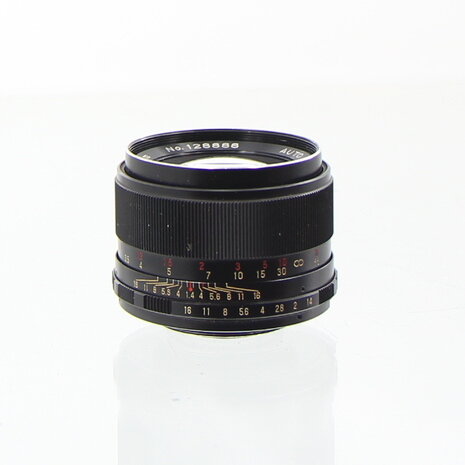 Auto Mamiya/Sekor 55mm f/1.4