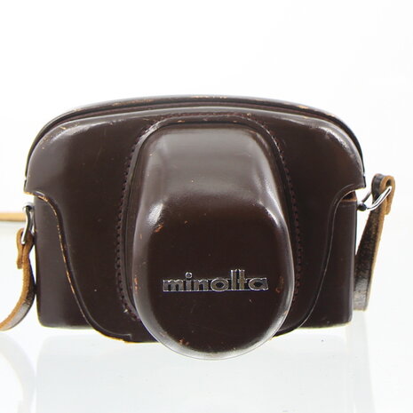 Case voor minolta srt 303
