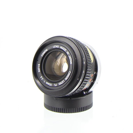 Canon FL 35mm f/3.5