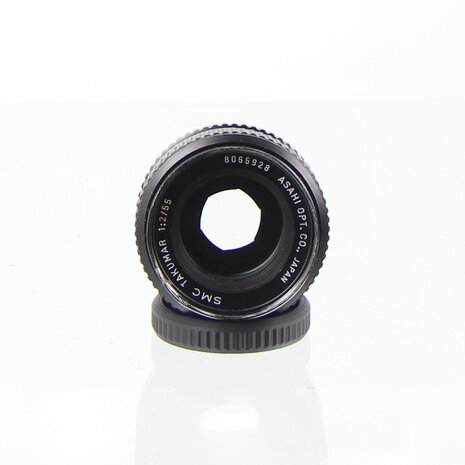 Asahi Pentax SMC Takumar 55mm f/2