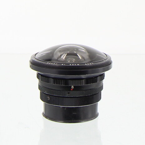 Accura 12mm f/8 Fish eye 