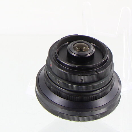 Accura 12mm f/8 Fish eye 