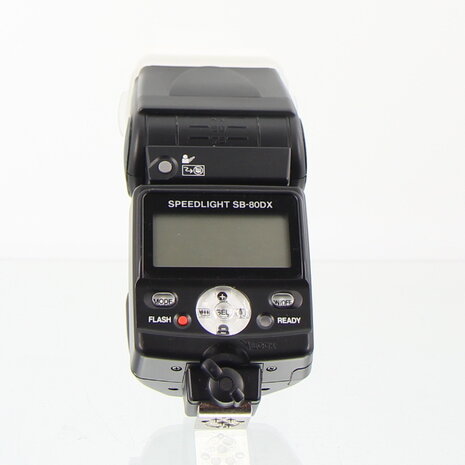 Nikon SB-80DX Flits