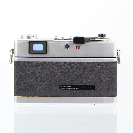 Canon Canonet 28 met 40mm lens 1:2.8