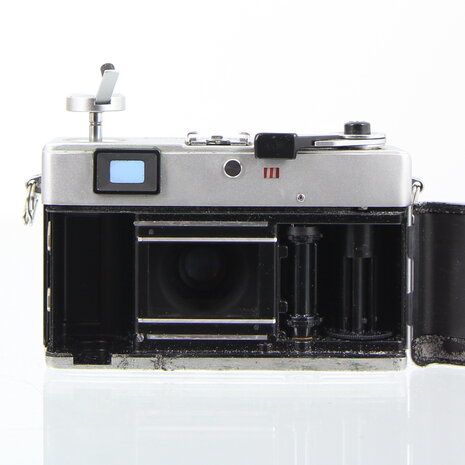 Canon Canonet 28 met 40mm lens 1:2.8