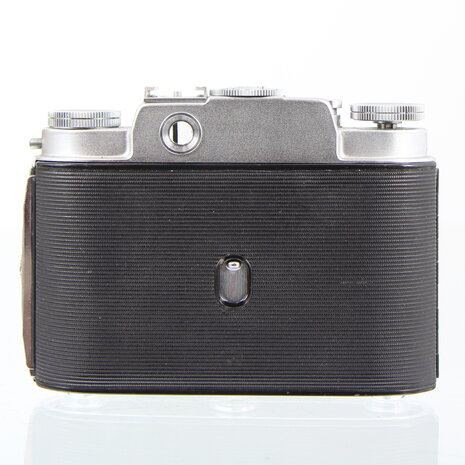 Agfa Isolette met Agfa Color-Apotar 85mm f/4.5