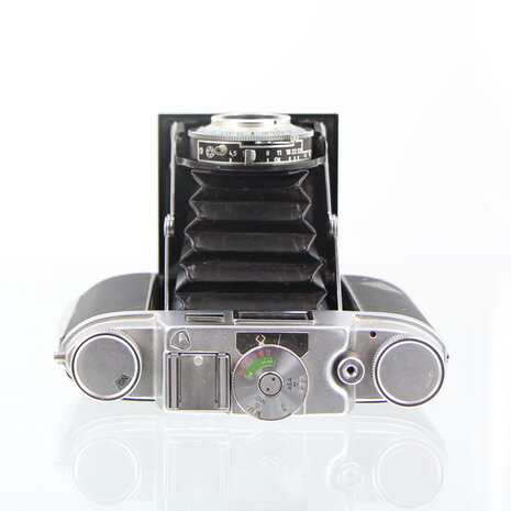 Agfa Isolette met Agfa Color-Apotar 85mm f/4.5