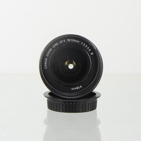 Canon EF-S 18&ndash;55mm f/3.5&ndash;5.6