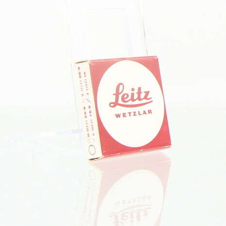 Leitz VI UV Filter 13012 NOS